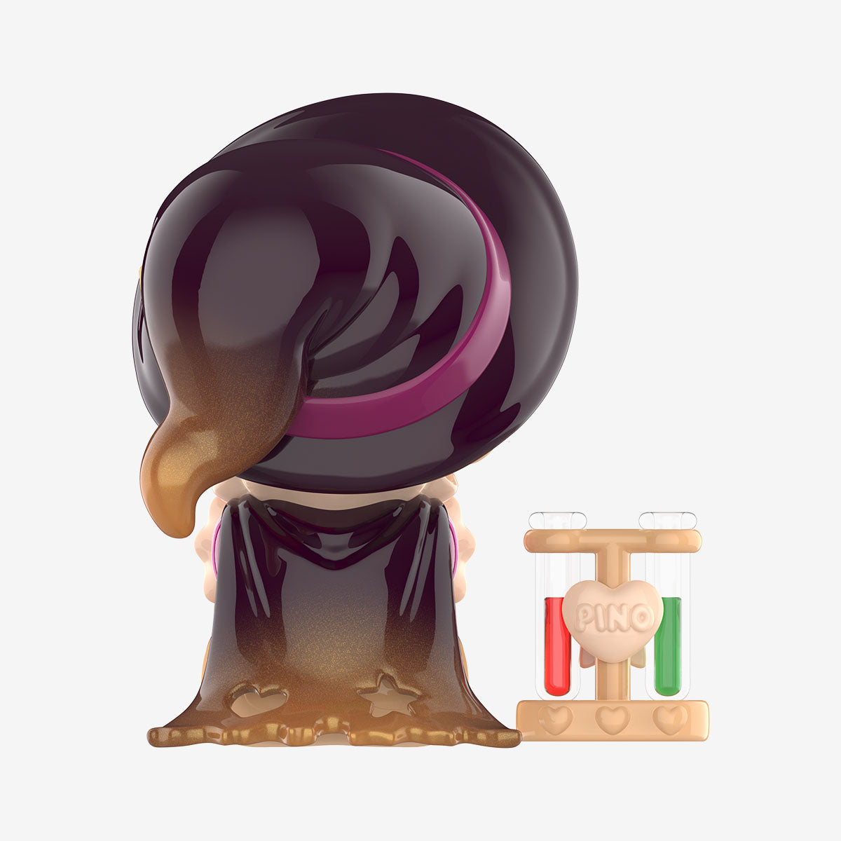 PINO JELLY Half Poison＆Half Cure Figure