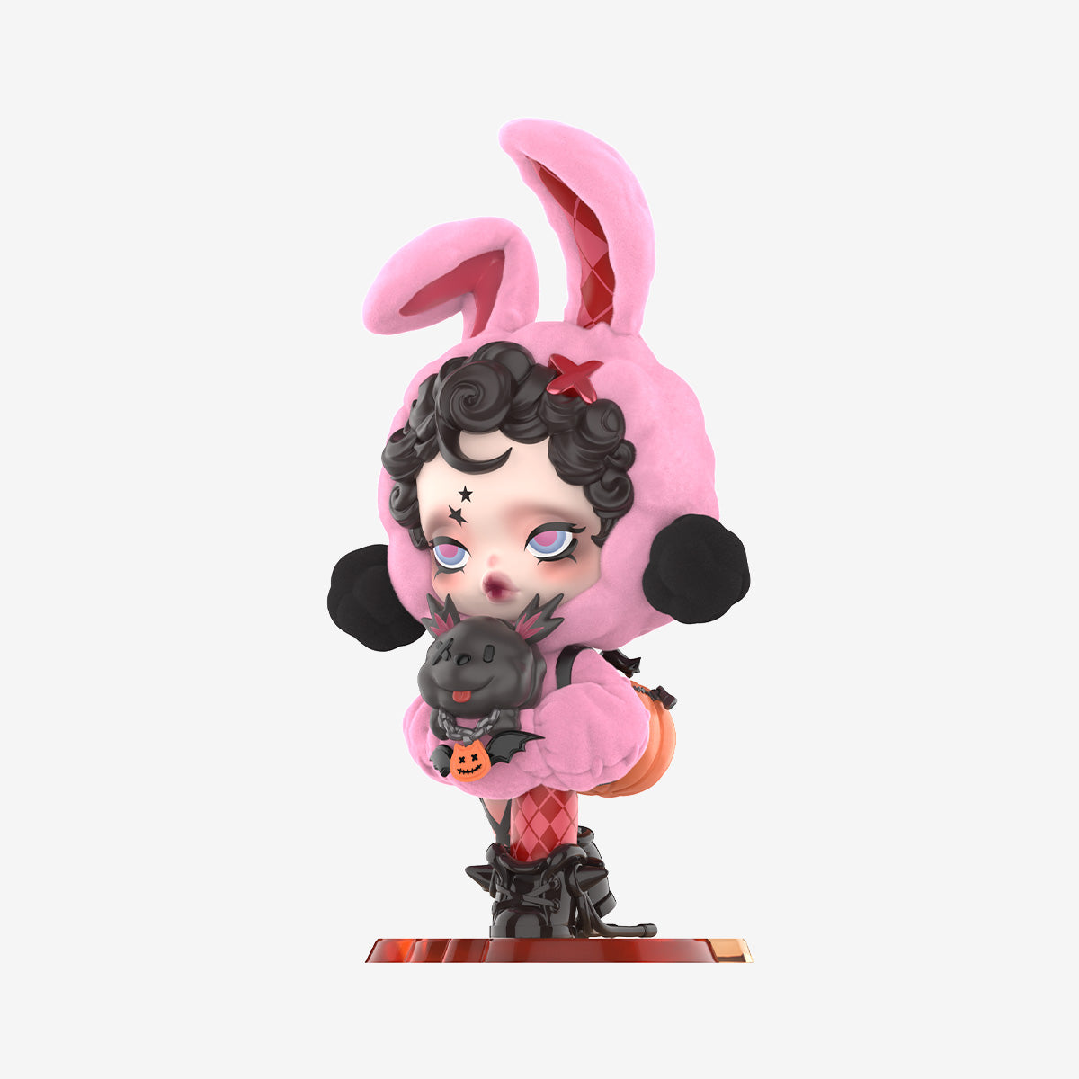 POP MART Bunny Dog シークレット SKULLPANDA Bunny or Doggy Figure | POP MART Collectible Toy – ri-son