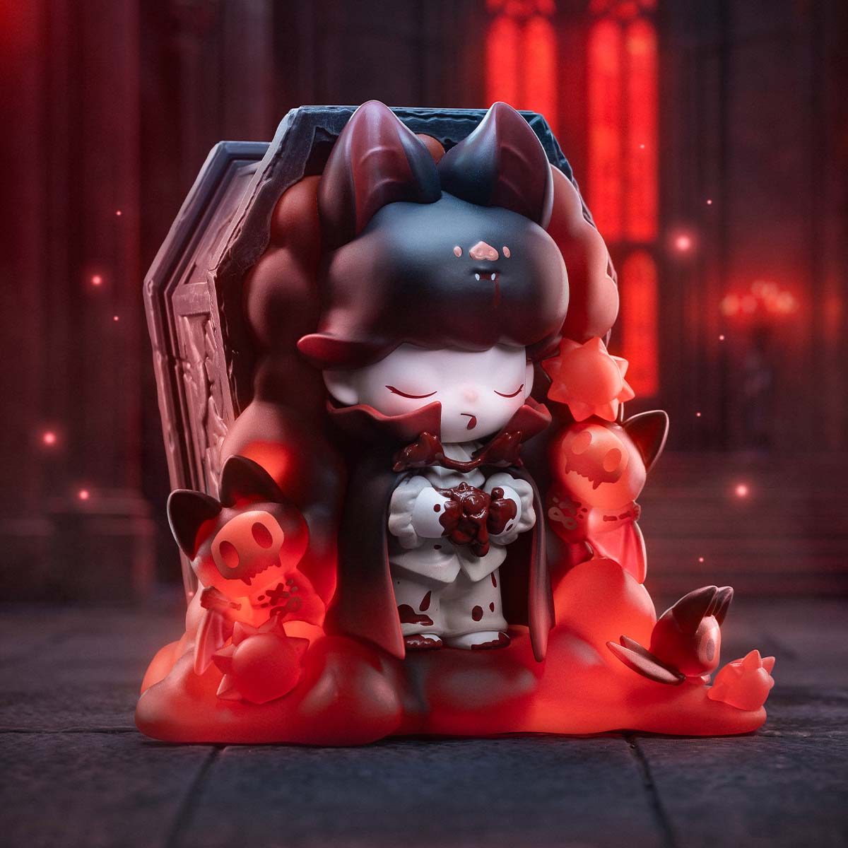 Dimoo Star Figure DIMOO Embrace the Sun Figure – ri-son