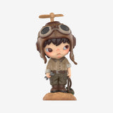 Secret The Pilot Opened Box