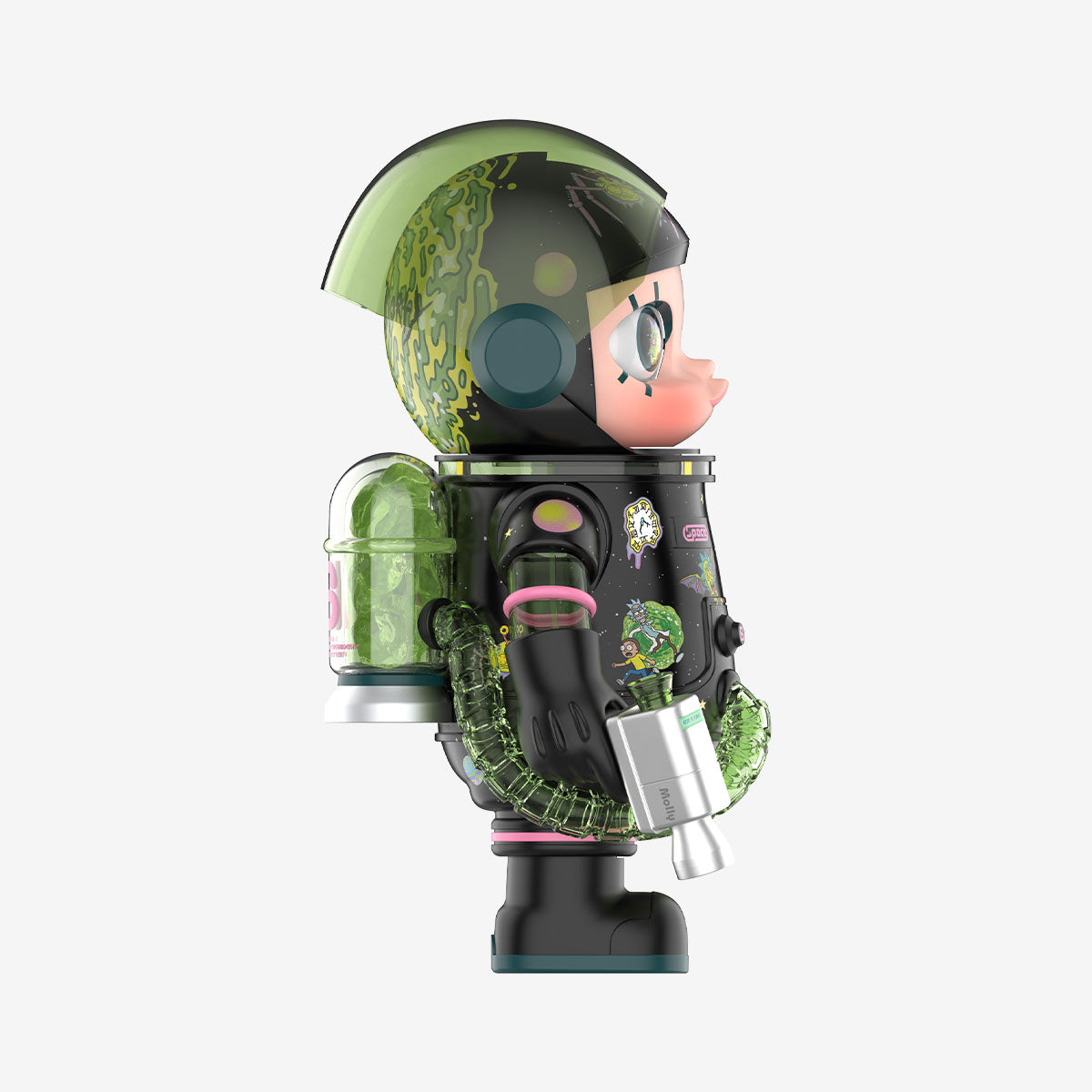 MEGA SPACE MOLLY 400% Rick and Morty – ri-son
