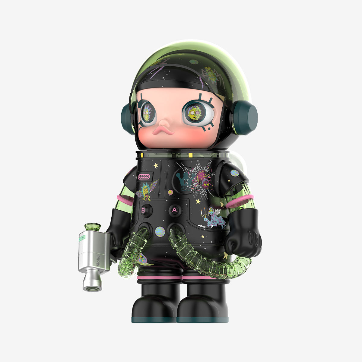 MEGA SPACE MOLLY 400% Rick and Morty