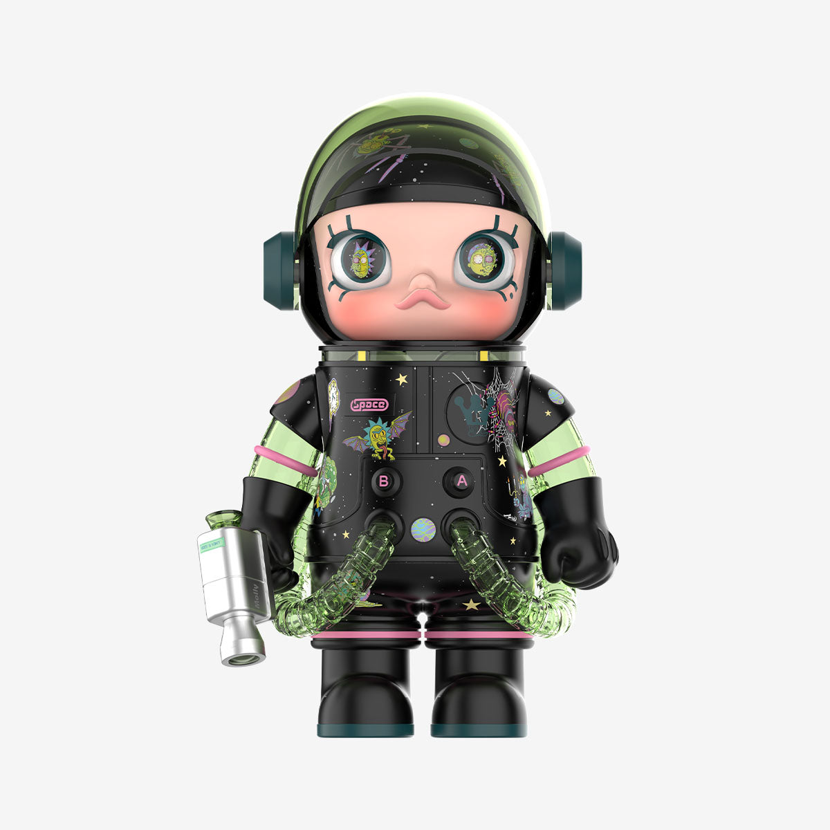 MEGA SPACE MOLLY 400% Rick and Morty