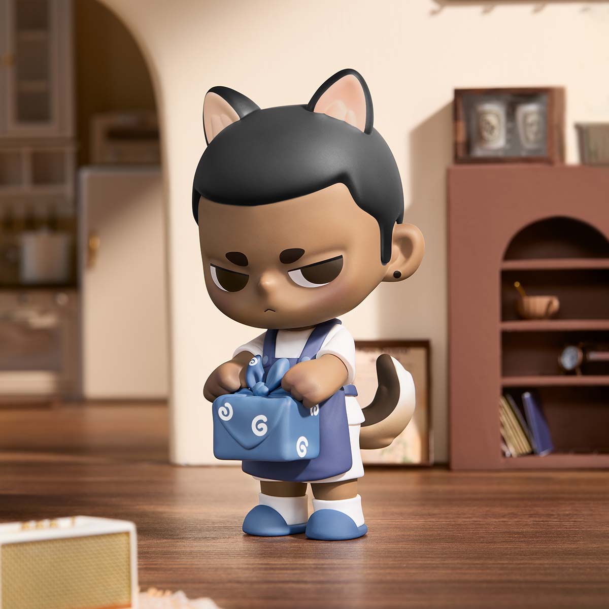 KUBO Loyal Puppy Figurine