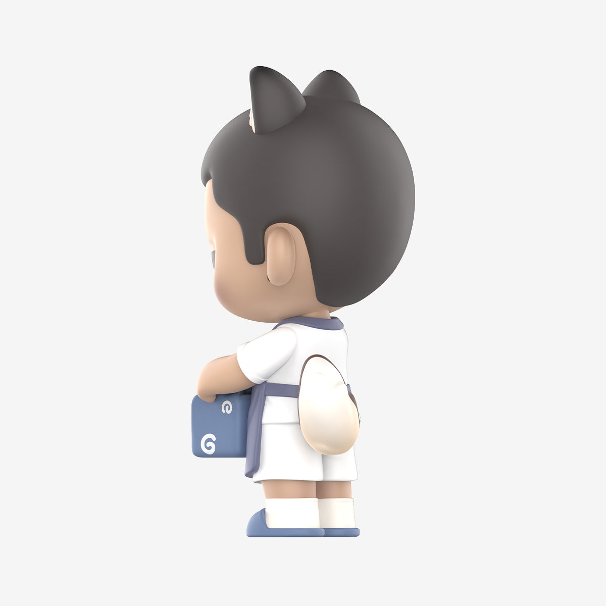 KUBO Loyal Puppy Figurine