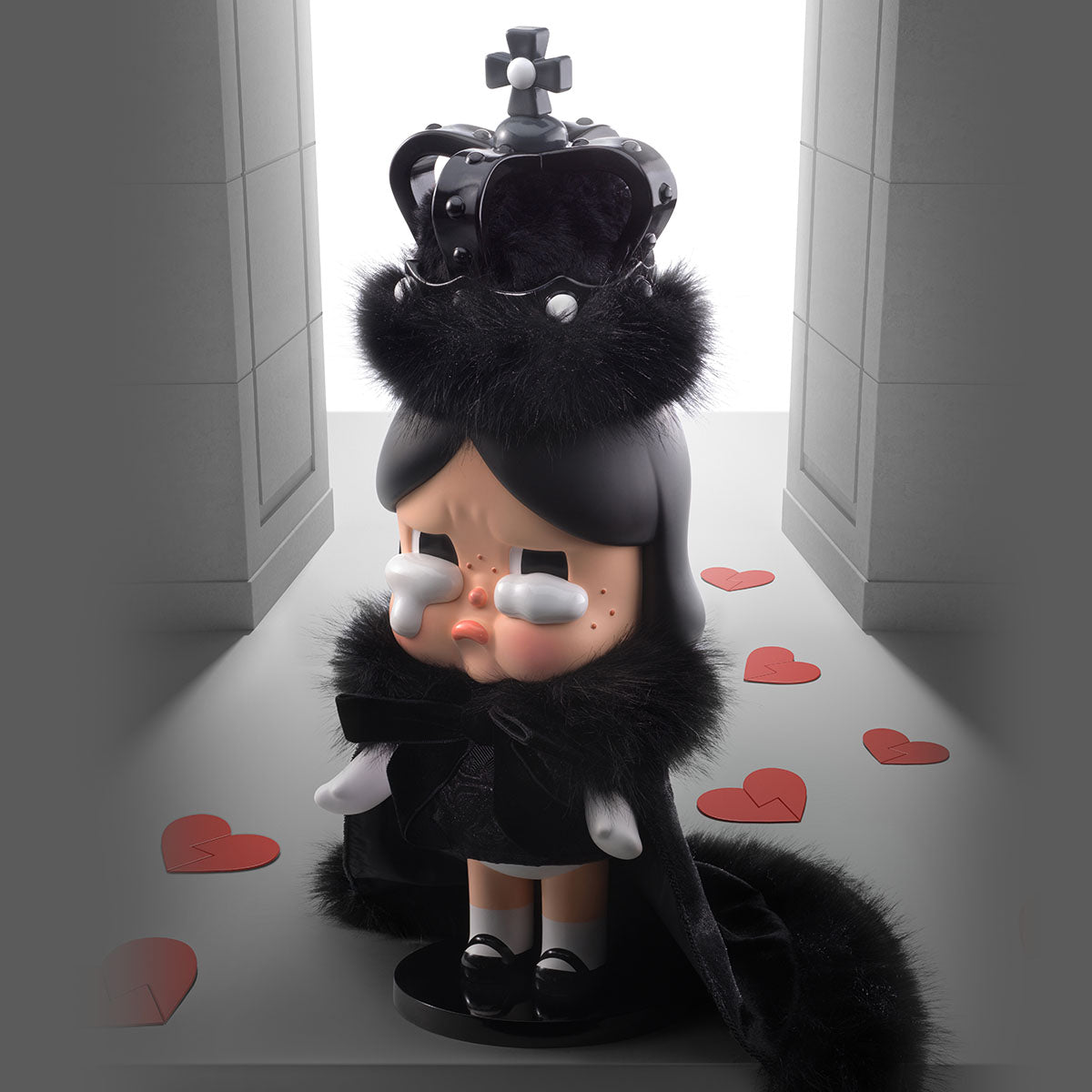MEGA CRYBABY 400% The Queen of Broken Heart