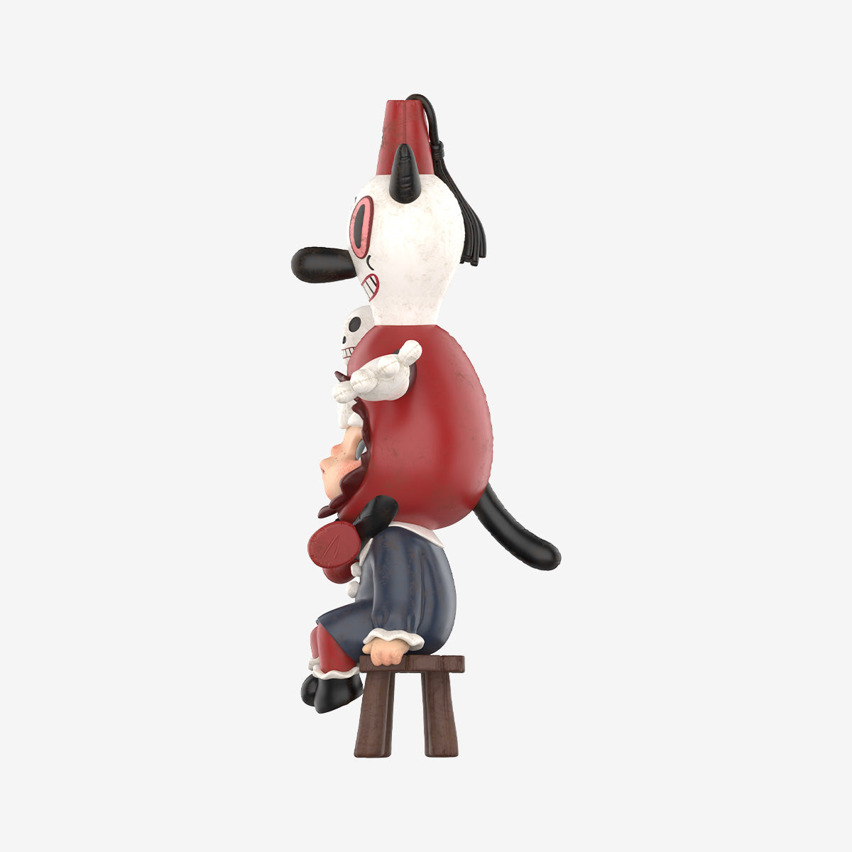 Hirono × Gary Baseman Figure - Limited Edition Art Toy | POP MART
