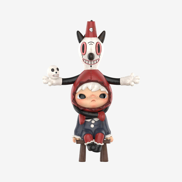 Hirono × Gary Baseman Figure - Limited Edition Art Toy | POP MART