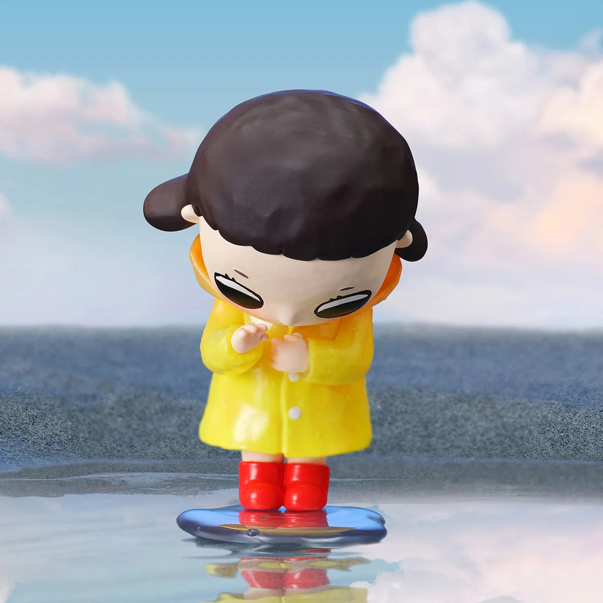 POP MART Nyota Growing Up by Your Way Series Figures