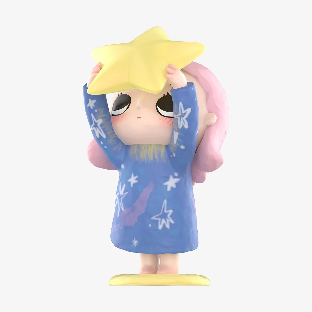 POP MART Nyota Growing Up by Your Way Series Figures