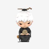 Yin-Yang Opened Box