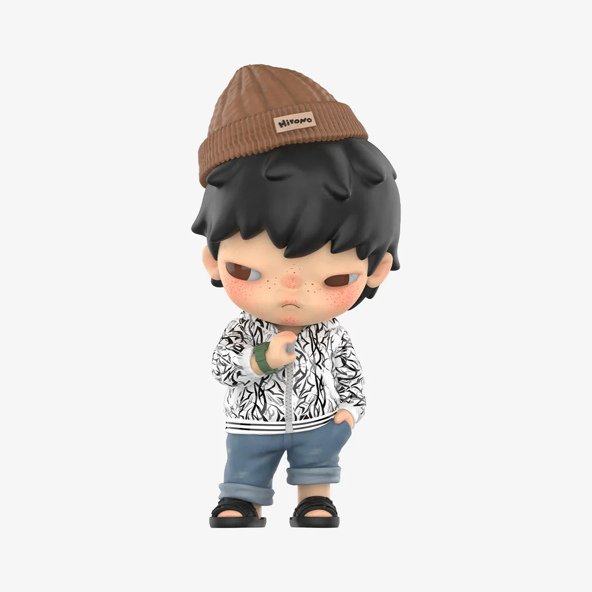 Hirono × CLOT Series Figures (Gift Box Edition) – ri-son