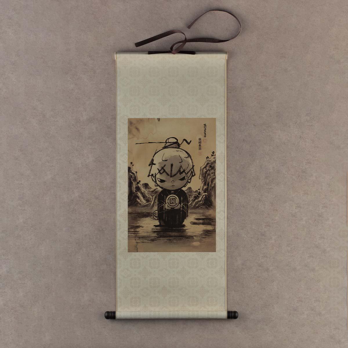 Hirono × CLOT Series Figures (Gift Box Edition)