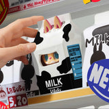 Opened Box-Confirmed Milk