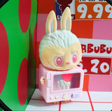 Opened Box-ConfirmedSecret Microwave Oven