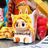Opened Box-Confirmed Chow Mein