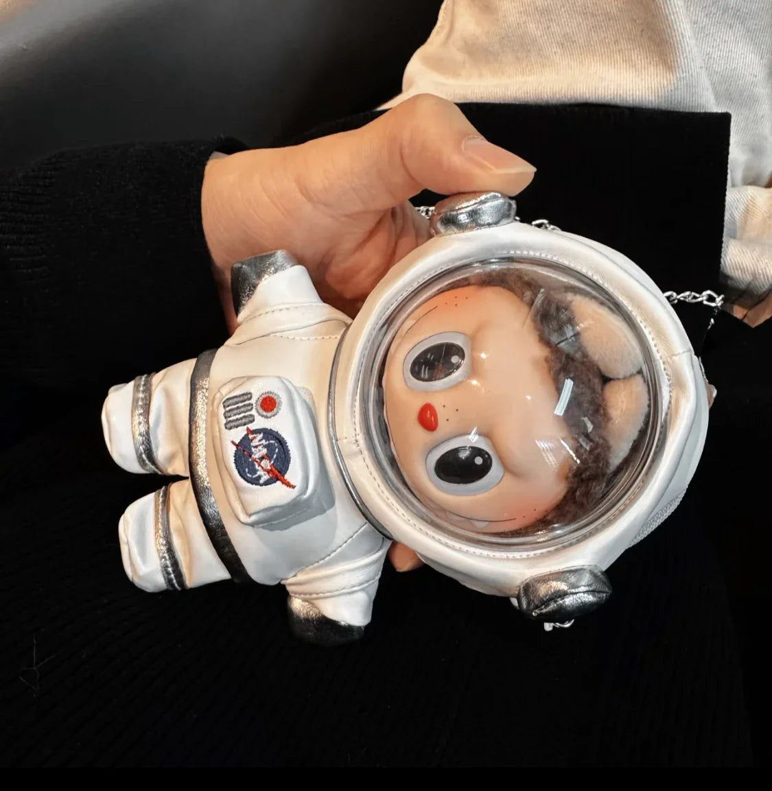 LABUBU NASA Astronaut Spacesuits