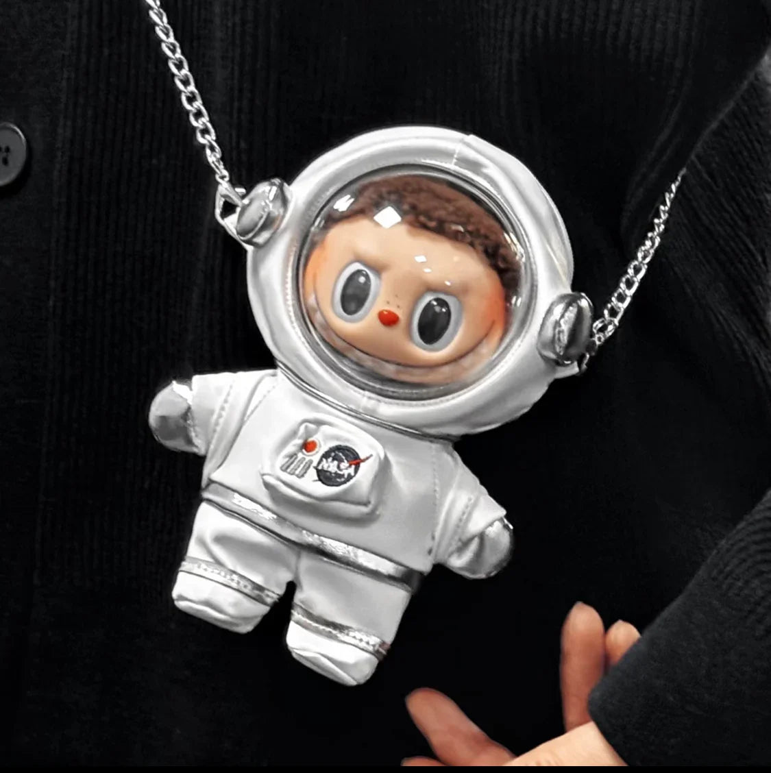 LABUBU NASA Astronaut Spacesuits