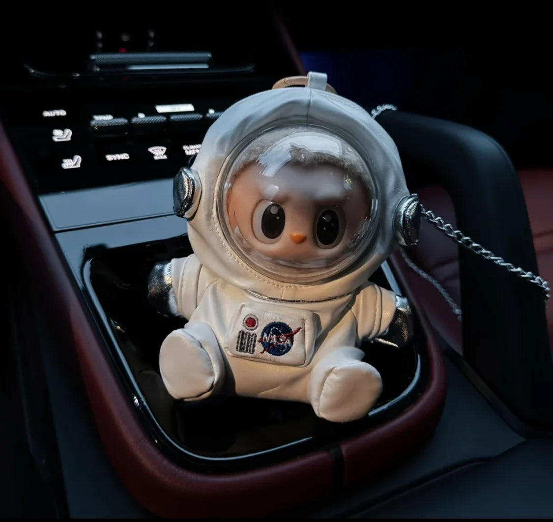 LABUBU NASA Astronaut Spacesuits