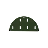 Square wall panel  green
