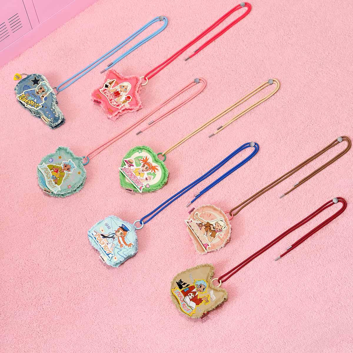 Peach Riot Rush Hour Series -Mini Bag Blind Box