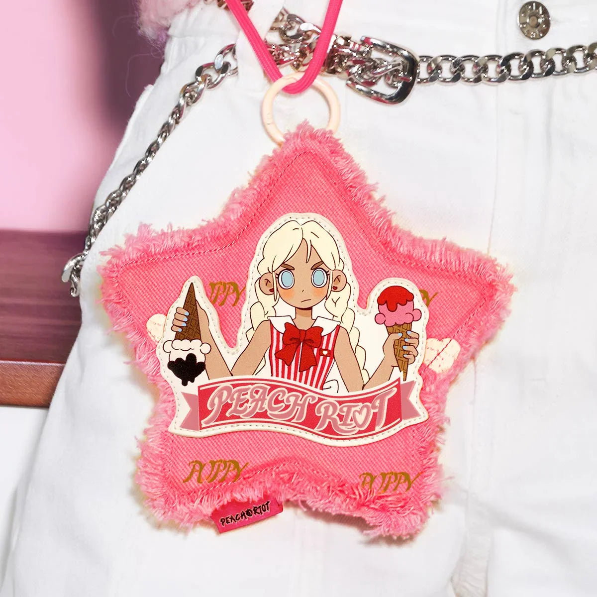 Peach Riot Rush Hour Series -Mini Bag Blind Box