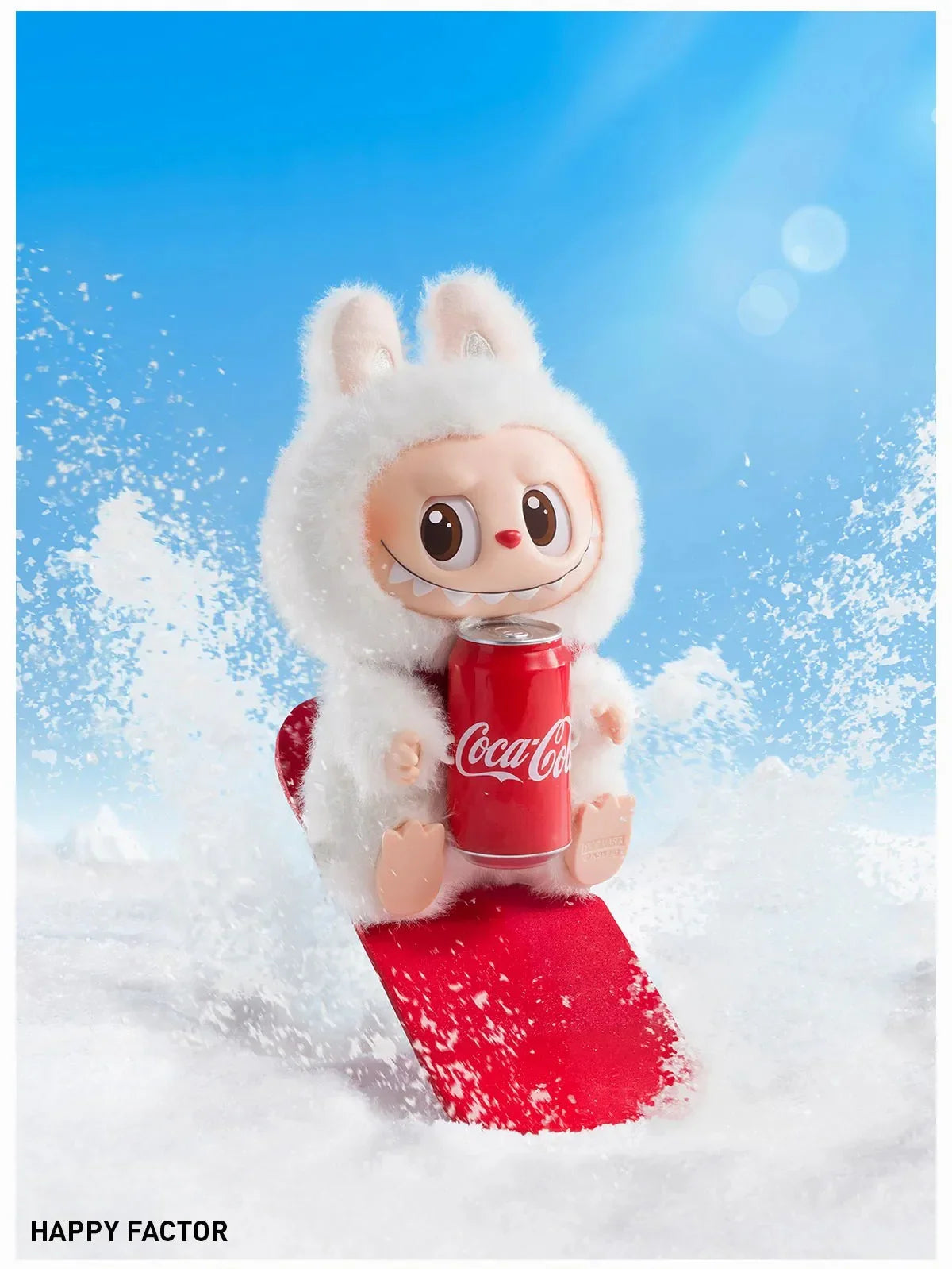 LABUBU The Monsters Coca Cola Series – ri-son