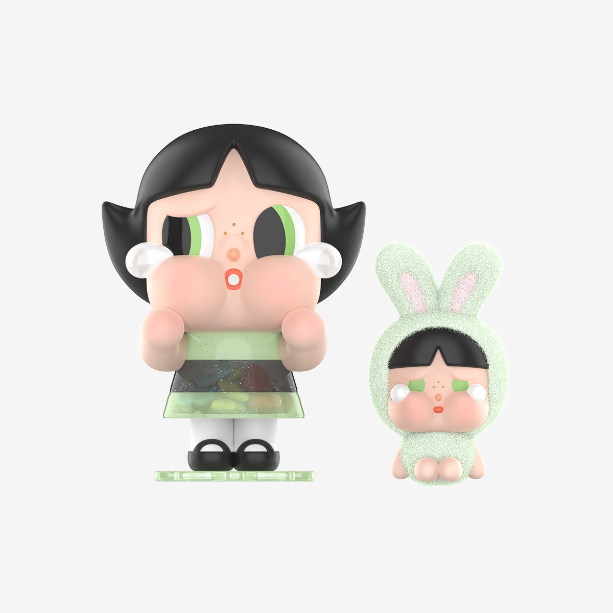 CRYBABY × The Powerpuff Girls Figure-Limited Edition
