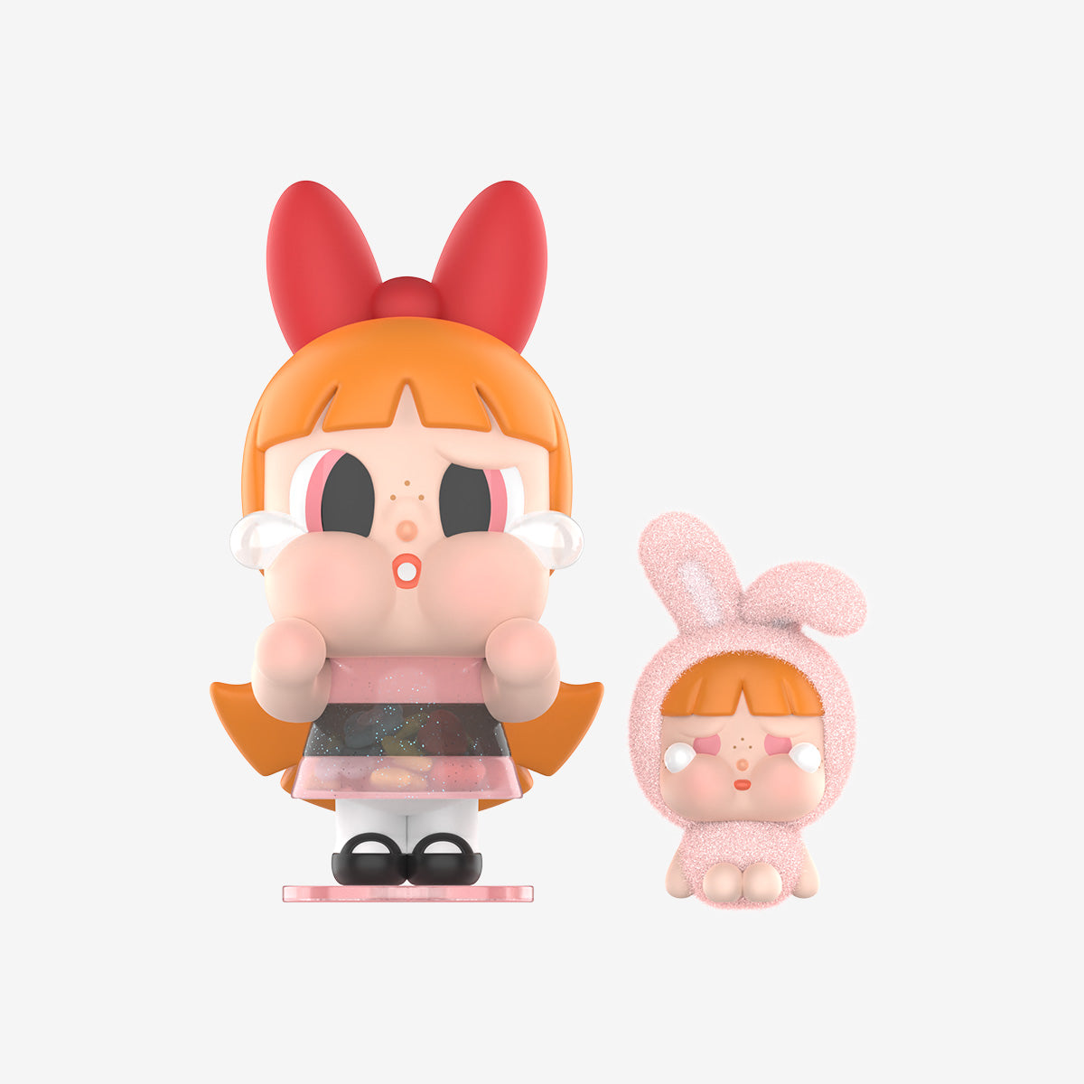 CRYBABY × The Powerpuff Girls Figure-Limited Edition