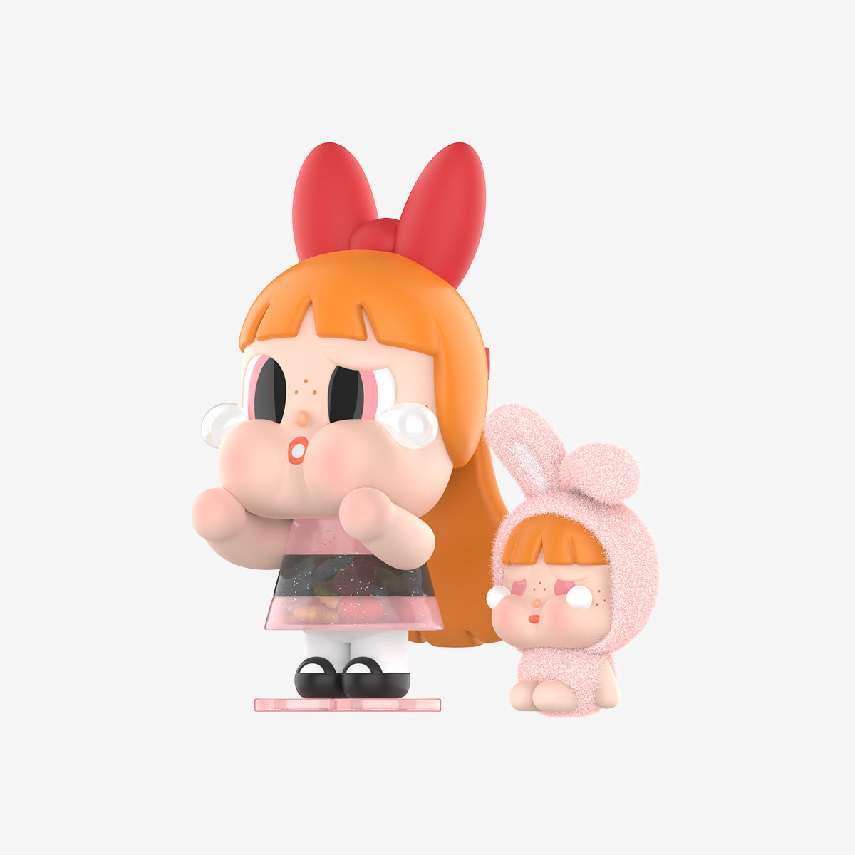 CRYBABY × The Powerpuff Girls Figure-Limited Edition