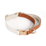 Brown Collar