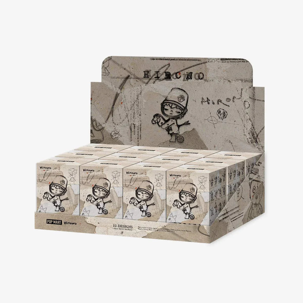 Hirono Echo Series Figures