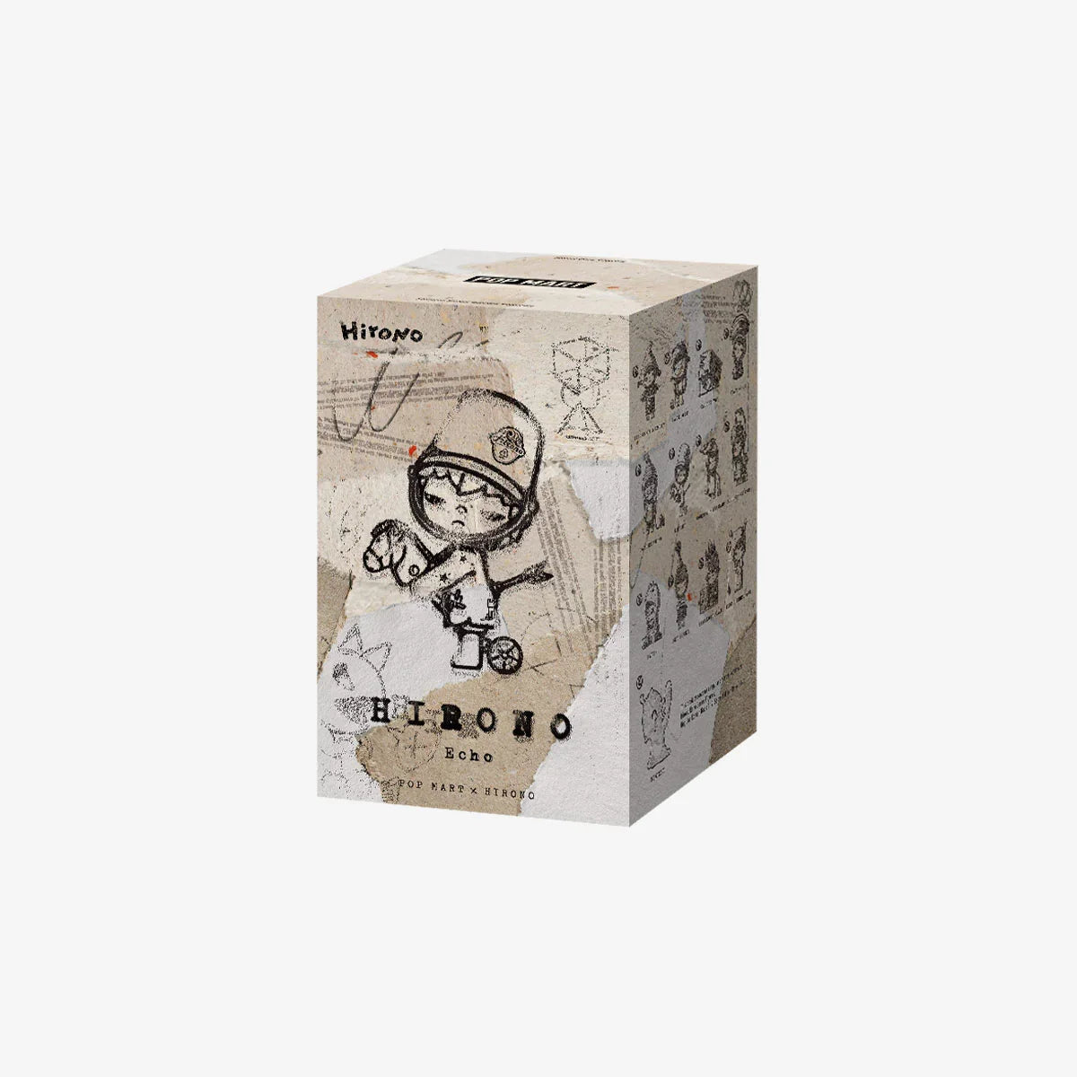 Hirono Echo Series Figures