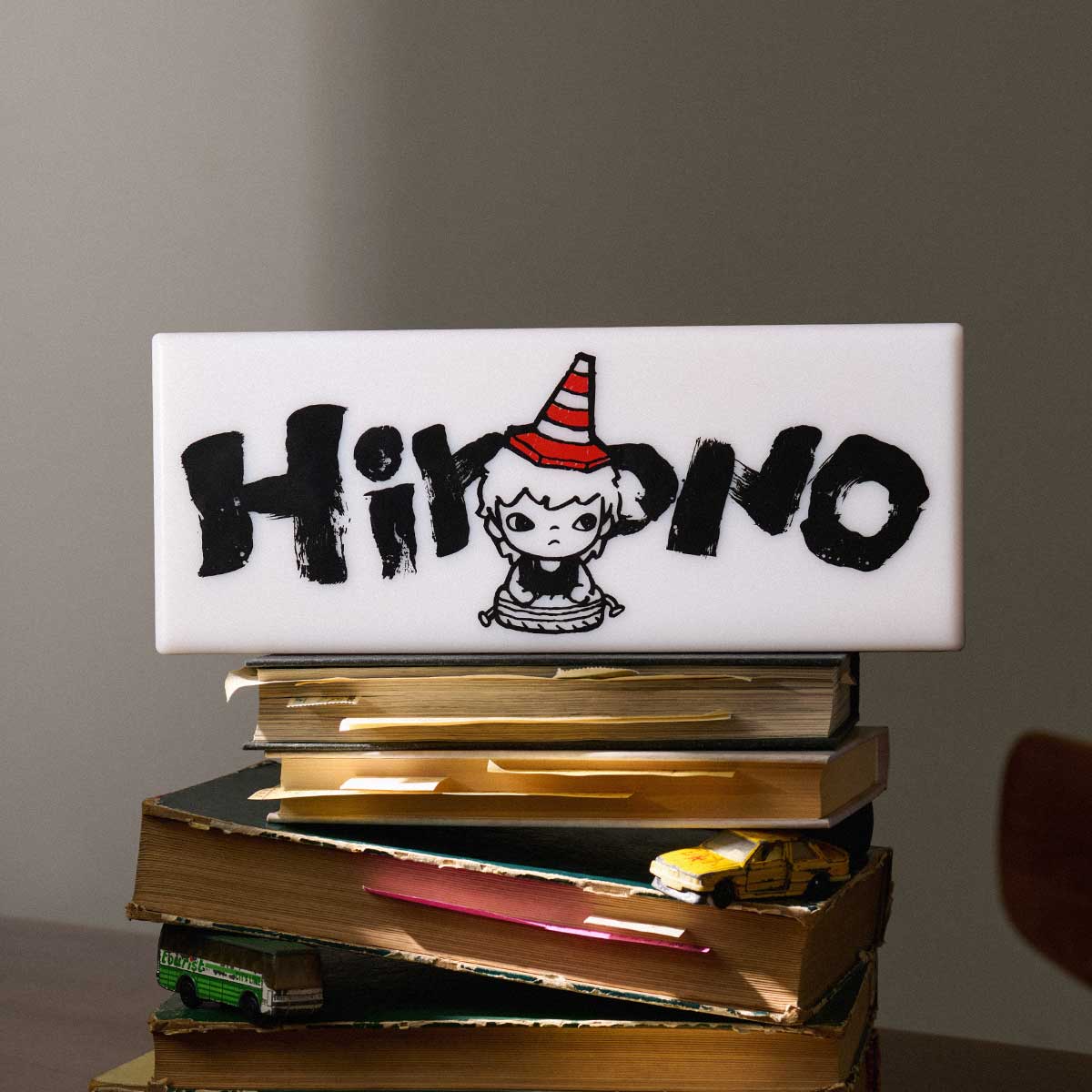 Hirono Echo Series - Table Lamp