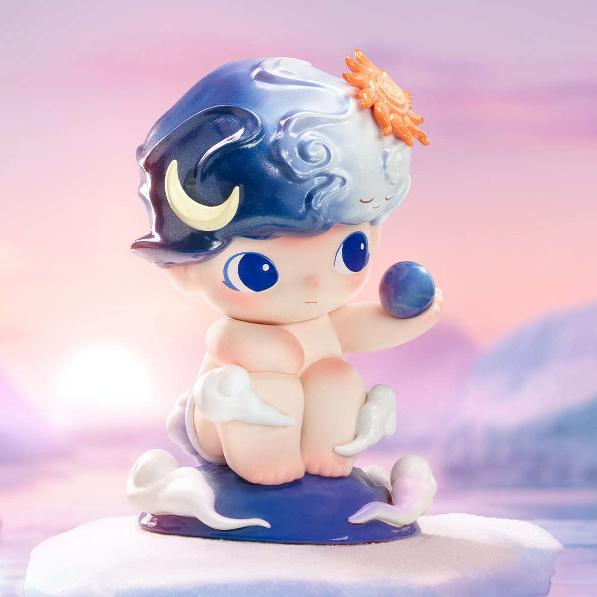 DIMOO Earth Day Figure | POP MART Eco Designer Art Toy – ri-son
