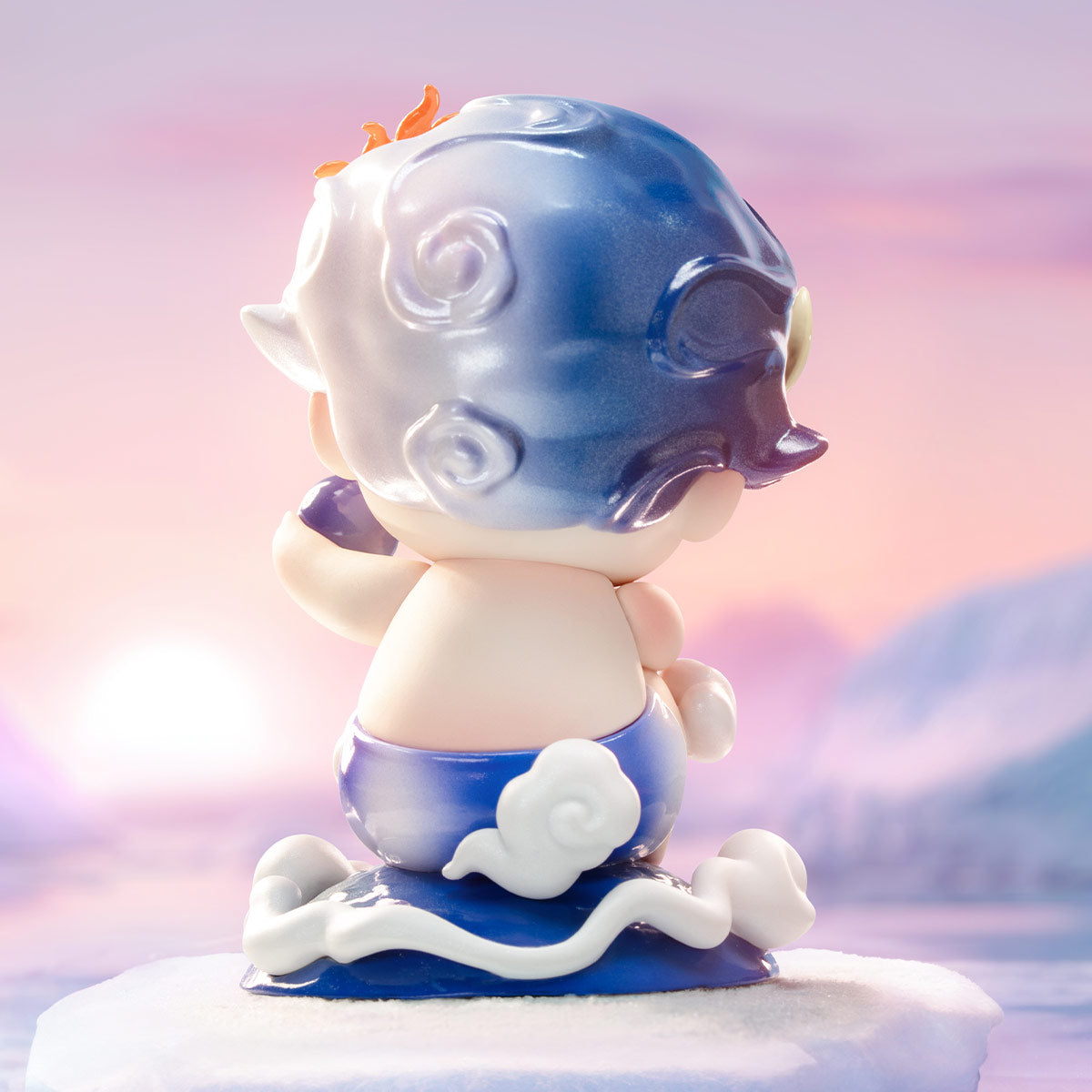 DIMOO Earth Day Figure | POP MART Eco Designer Art Toy – ri-son