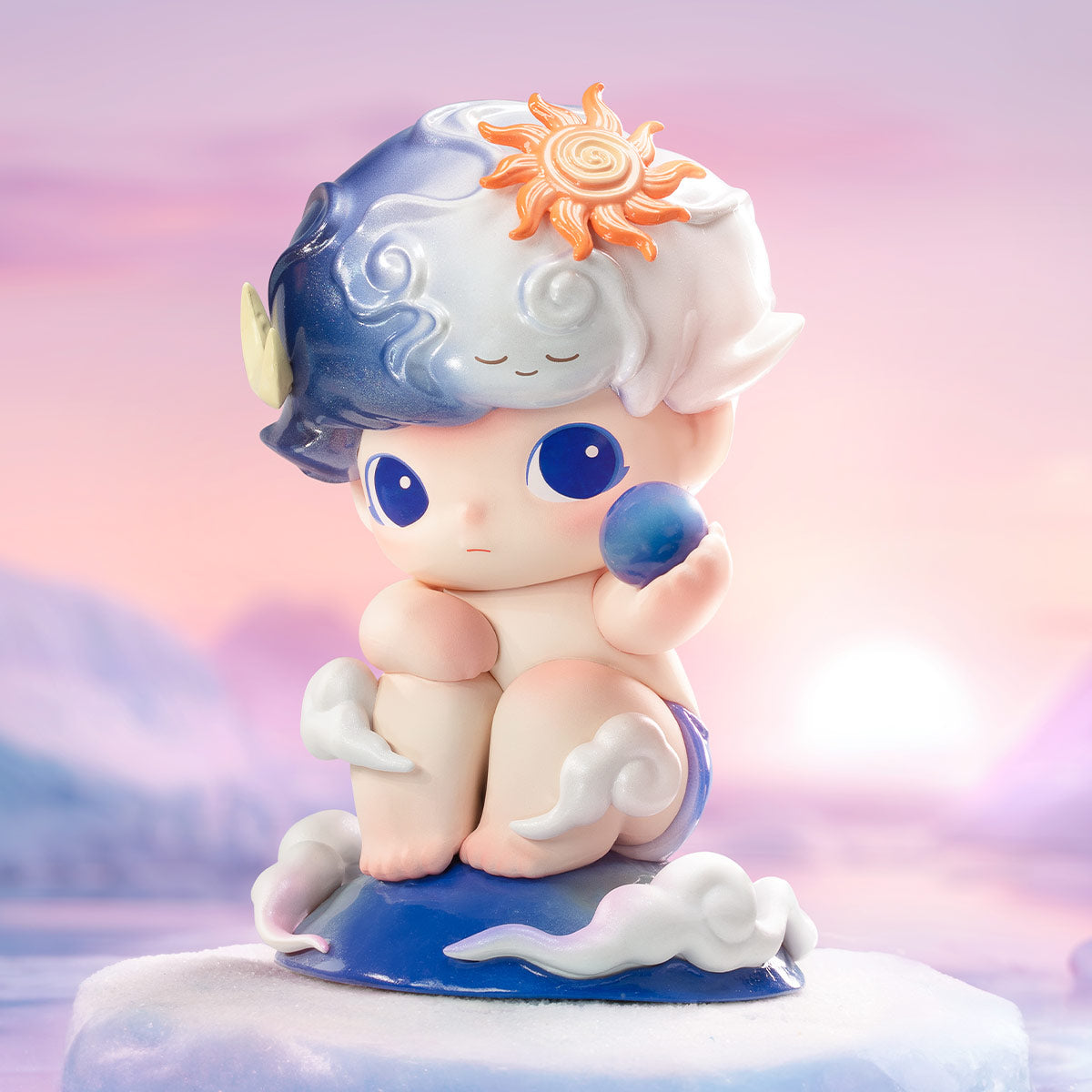 DIMOO Earth Day Figure | POP MART Eco Designer Art Toy – ri-son