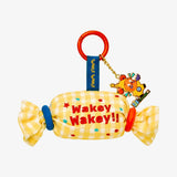 Wake up! Sleepyhead!