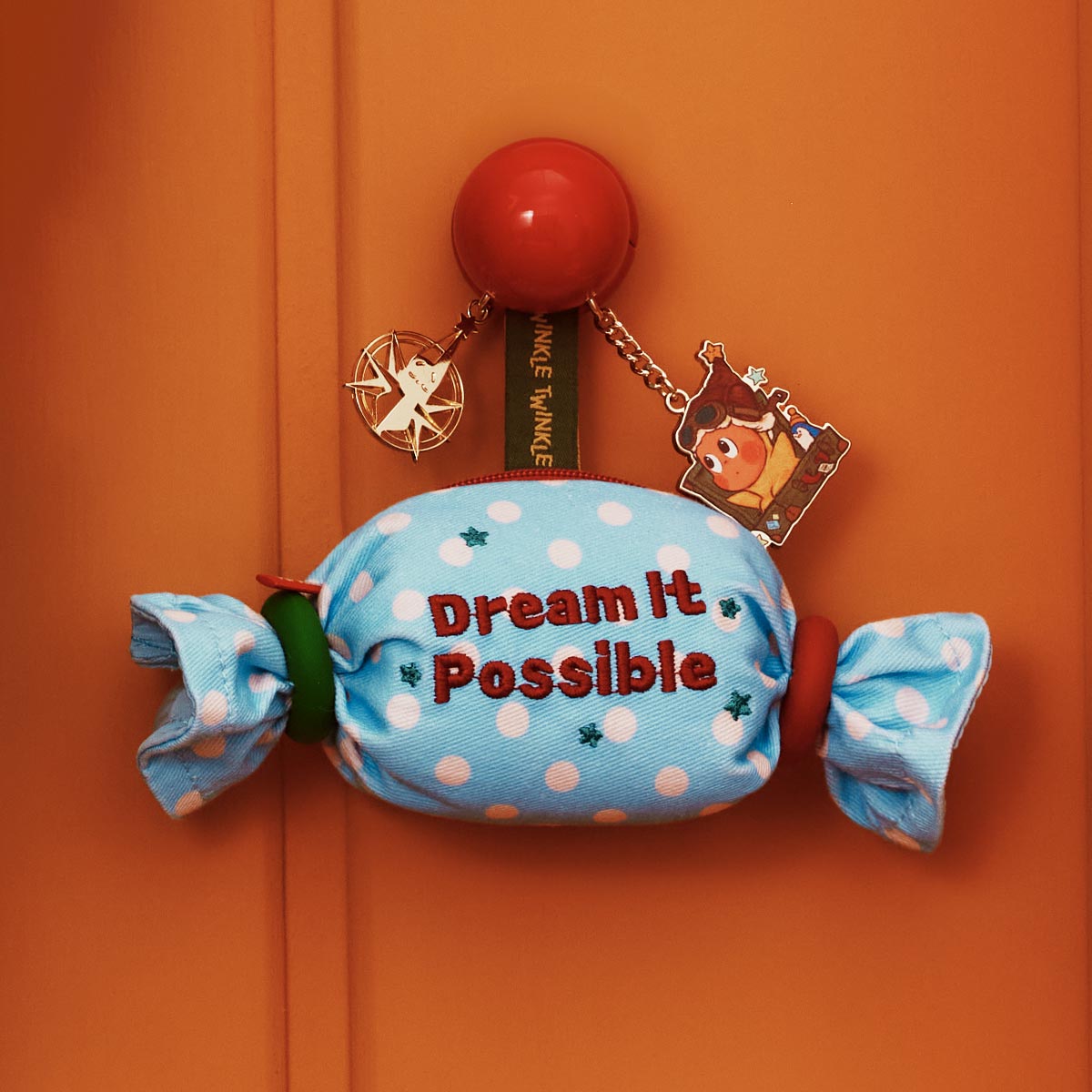 Twinkle Twinkle Be a Little Star Series-Mini Bag Pendant