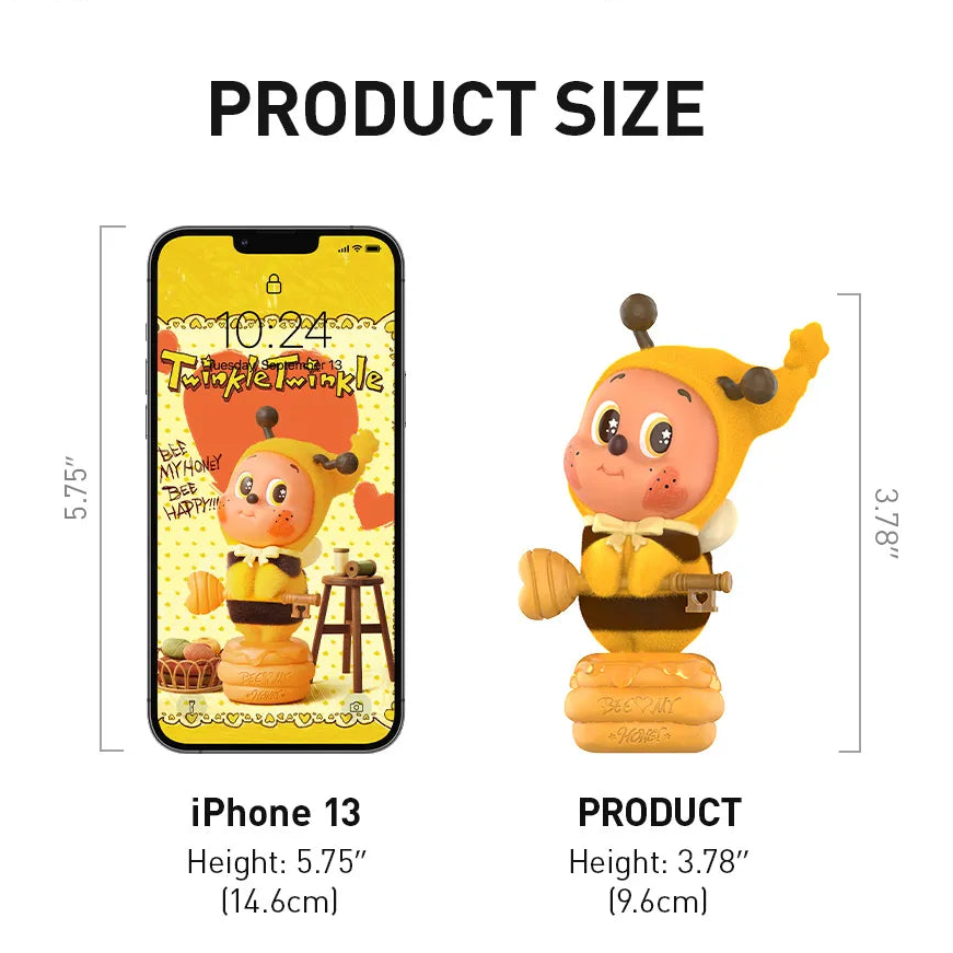 TwinkleTwinkle Bee Your Honey