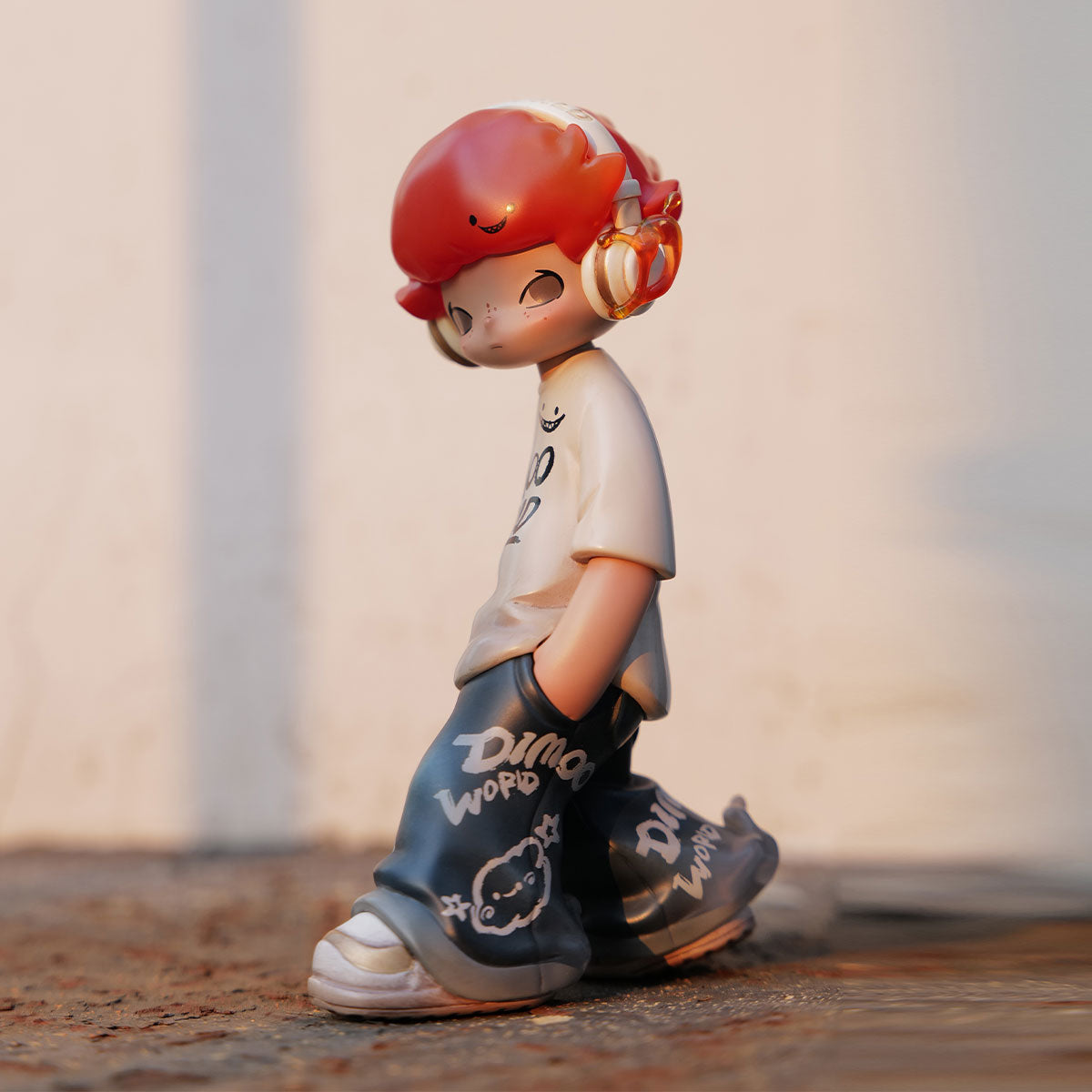 DIMOO Roaming Origin Figure