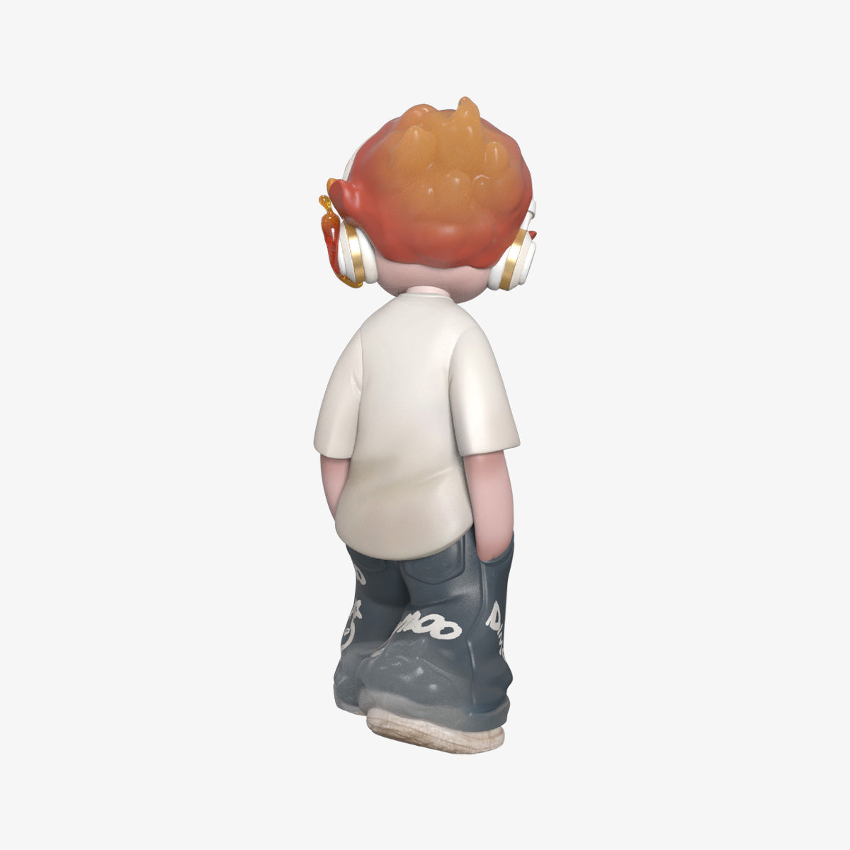 DIMOO Roaming Origin Figure | POP MART Resin Collectible – ri-son