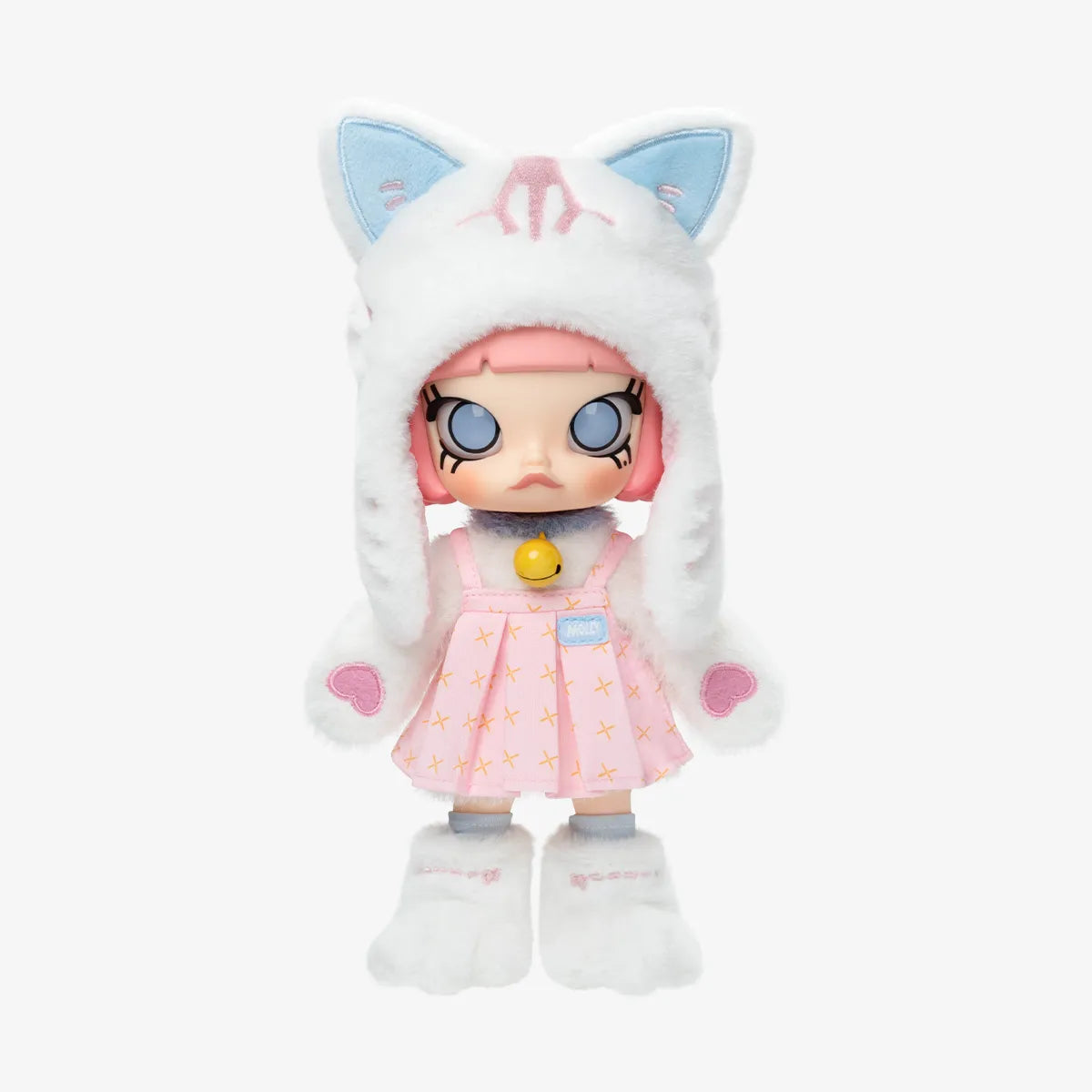 POP MART MOLLY Peekaboo 1/8 Action Figure