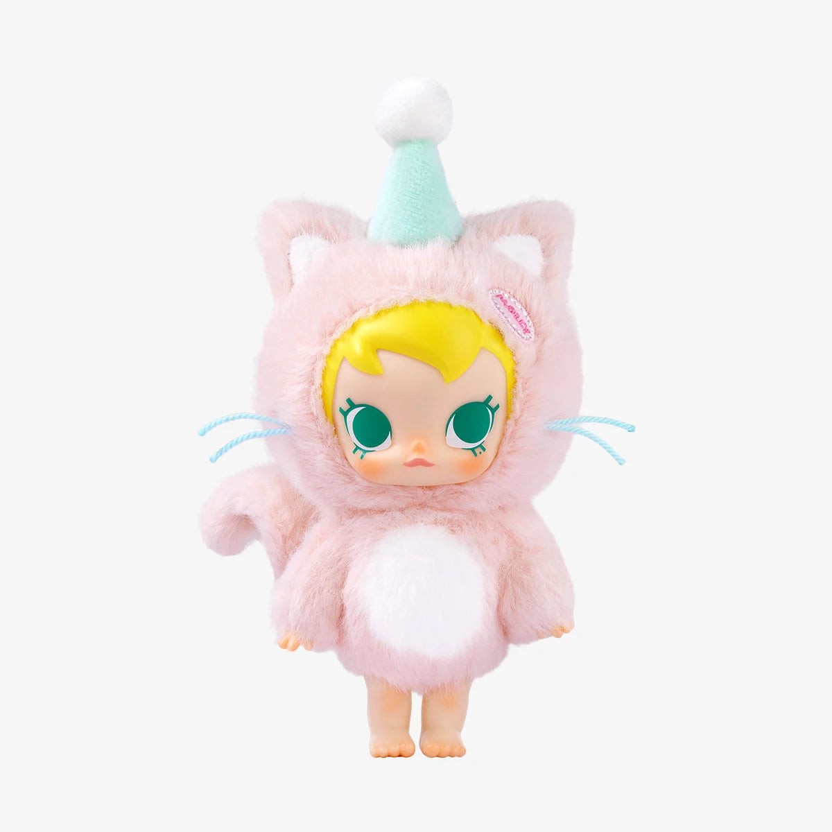 POP MART Baby Molly Pocket Friends Series Vinyl Plush Pendant Blind Box