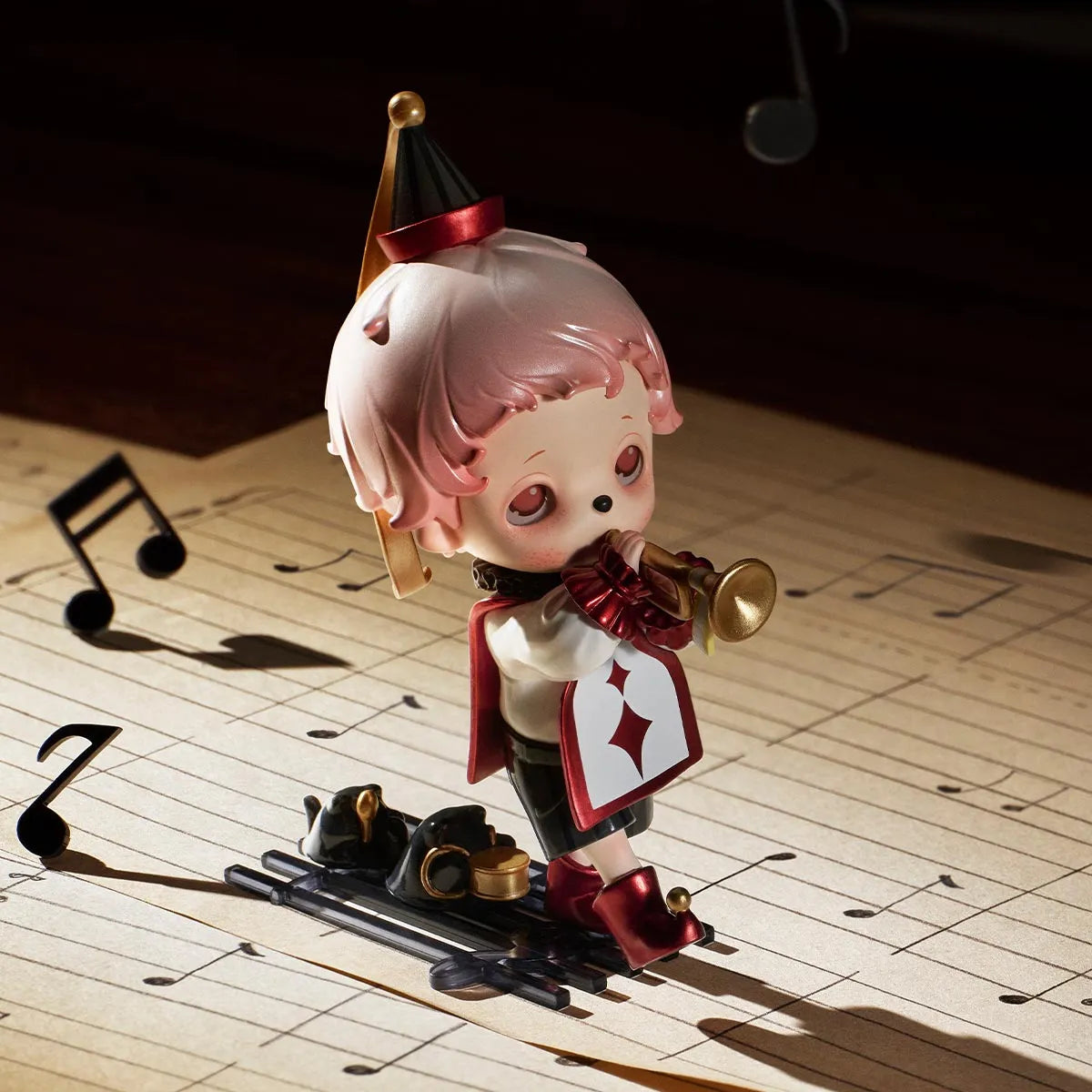 POP MART inosoul In the Still Room Series Figures