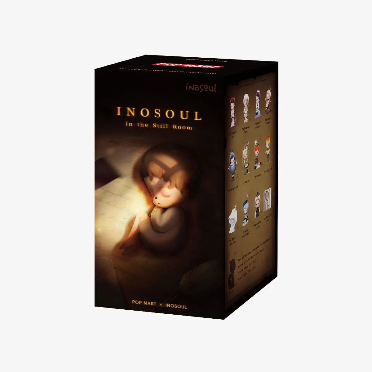 POP MART inosoul In the Still Room Series Figures