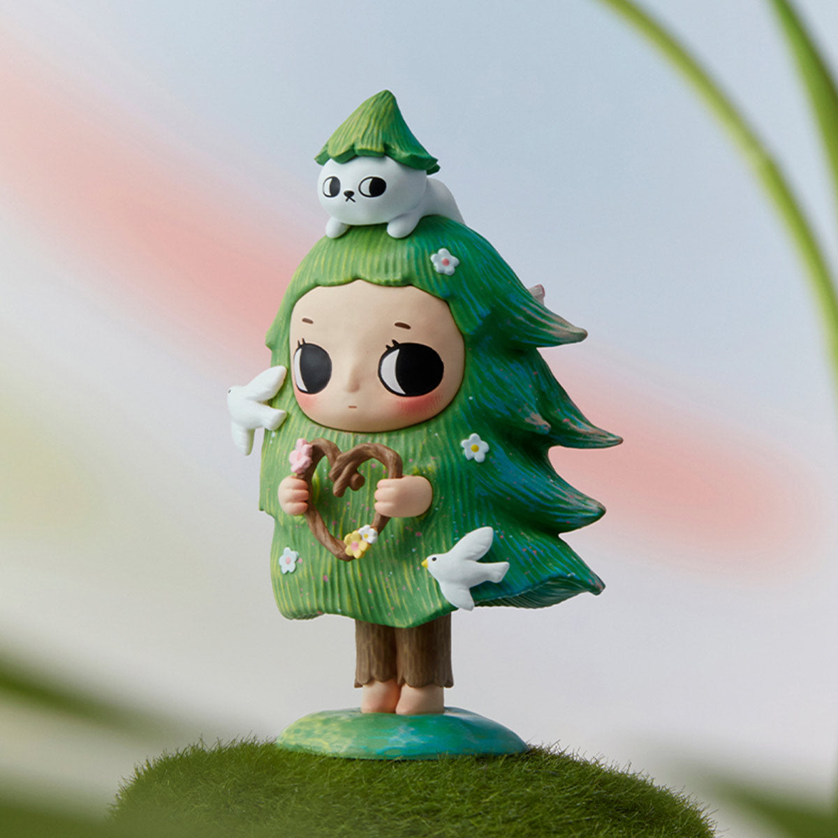 Nyota Love Comes with the Wind Figure