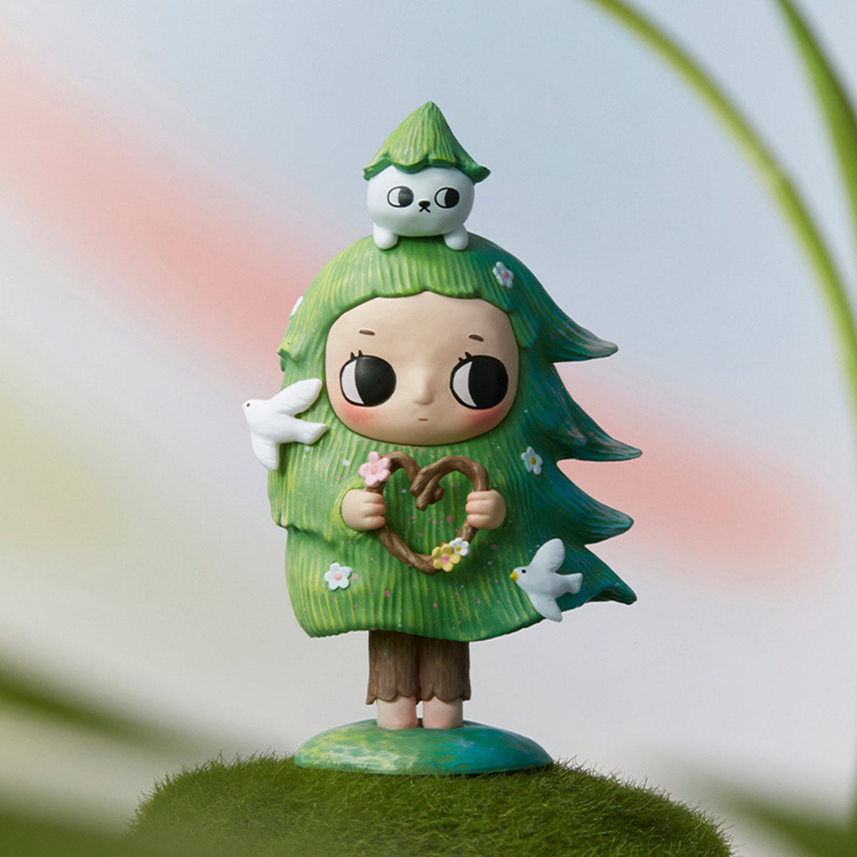 Nyota Love Comes with the Wind Figure