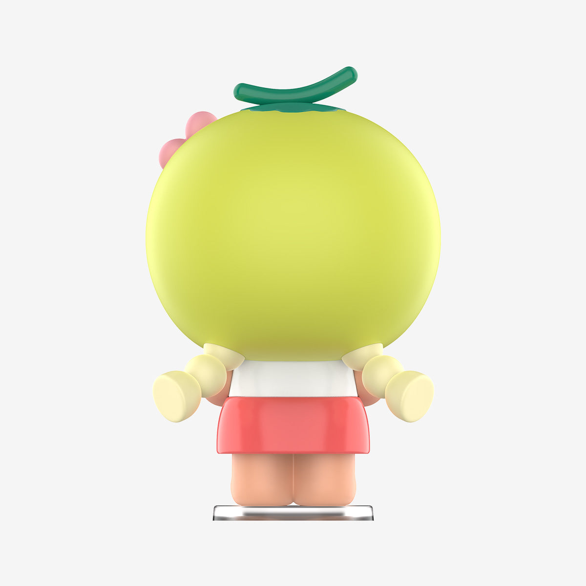 Crybaby Coconut Figure Green