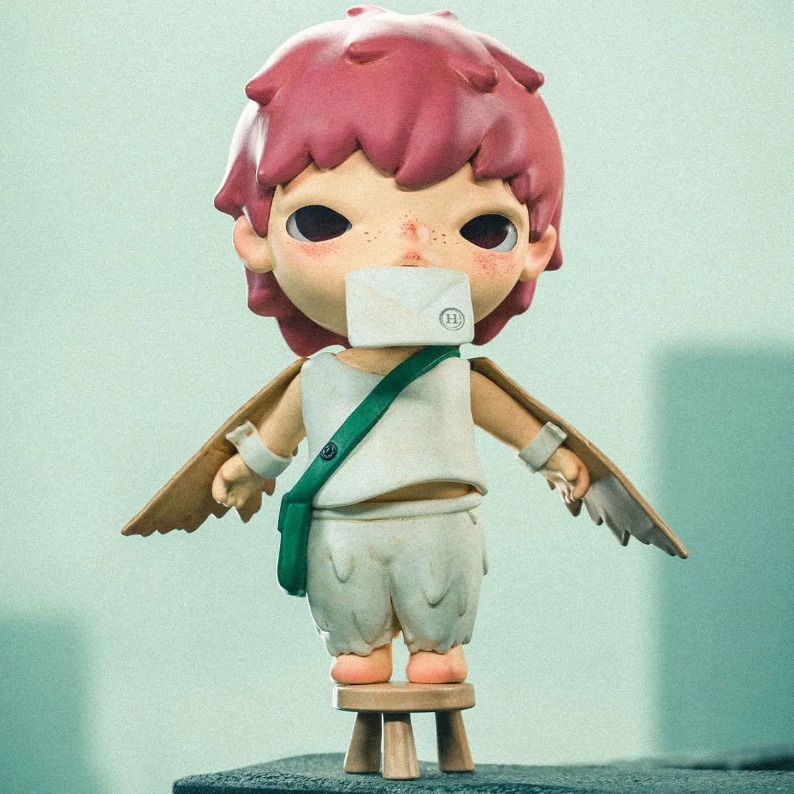 POP MART HIRONO Mime Series Figures